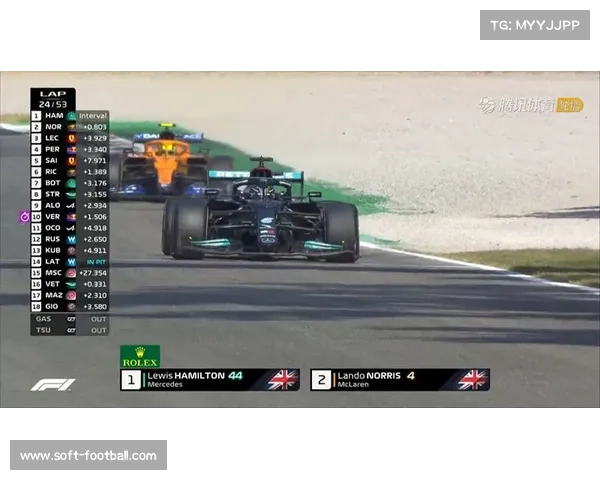 诺里斯撞车退赛迈凯伦双车内战引发激烈争议